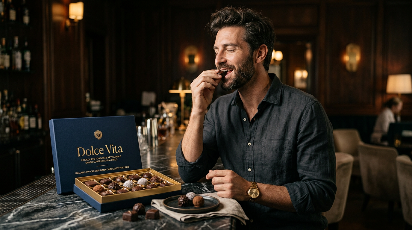 Dolci al Cioccolato Fondente — Dolce Vita